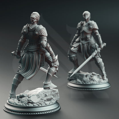 Commander of the West - Vera Lanius the Absolved | DM Stash | D&D