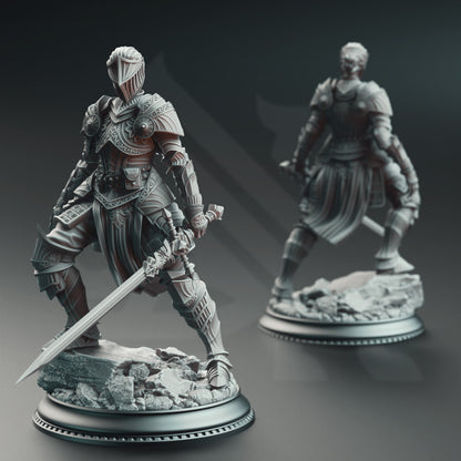 Commander of the West - Vera Lanius the Absolved | DM Stash | D&D