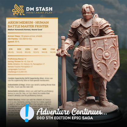 DM Stash : Adventure Continues - Full Board and Tabletop game