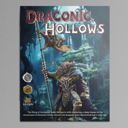 DM Stash : Rise of the Dragon - Full Board and Tabletop game