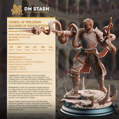 DM Stash : Crucible of the Chosen - Full Board and Tabletop game
