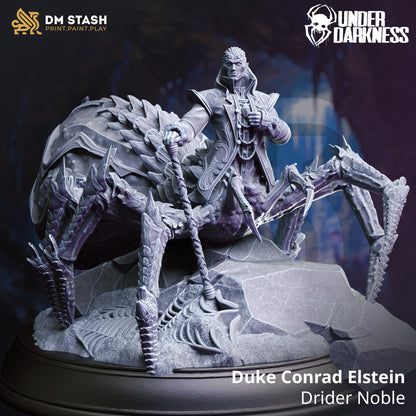 DM Stash : Under Darkness - Full Board and Tabletop game