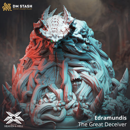 DM Stash : Beyond Heaven & Hell - Full Board and Tabletop game