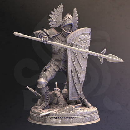 Tower Guard - Eridius Falx | DM Stash | D&D