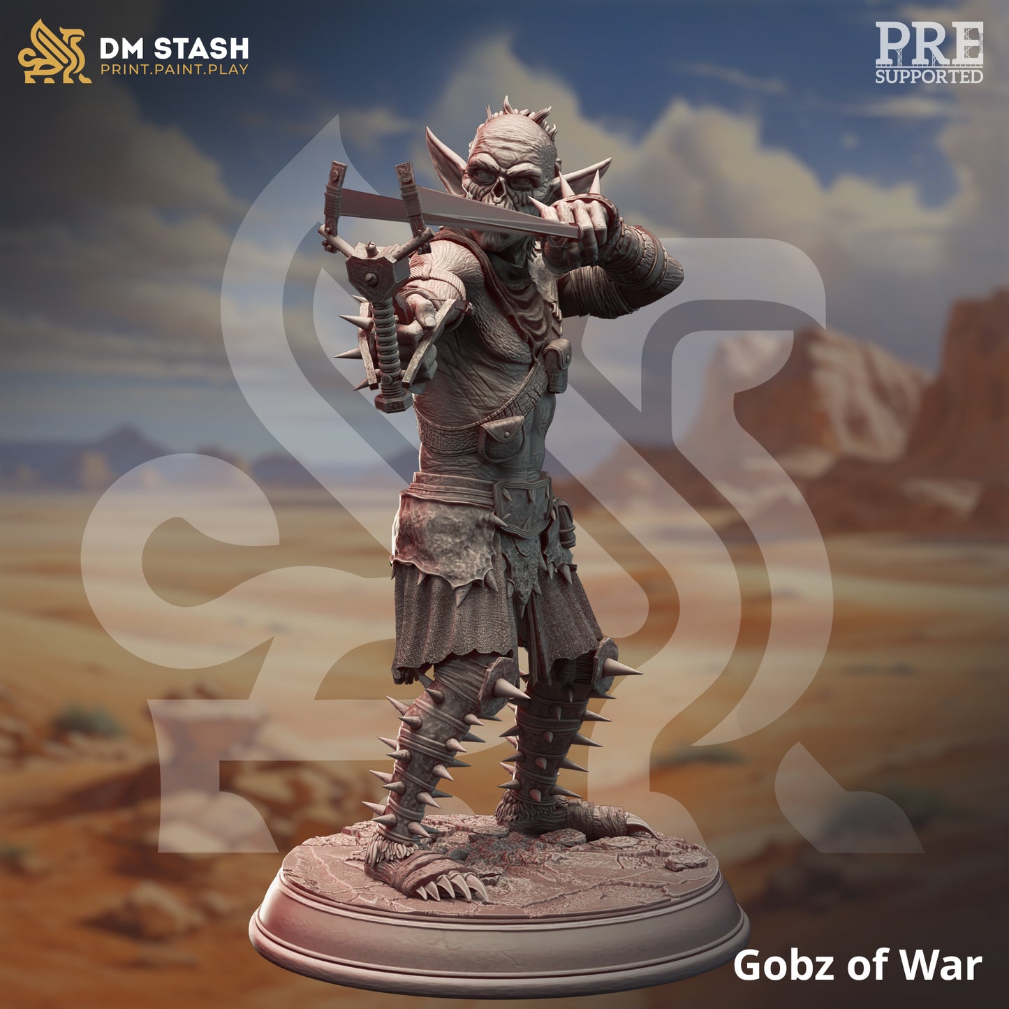 DM Stash : Orcish Incursion - Full Board and Tabletop game