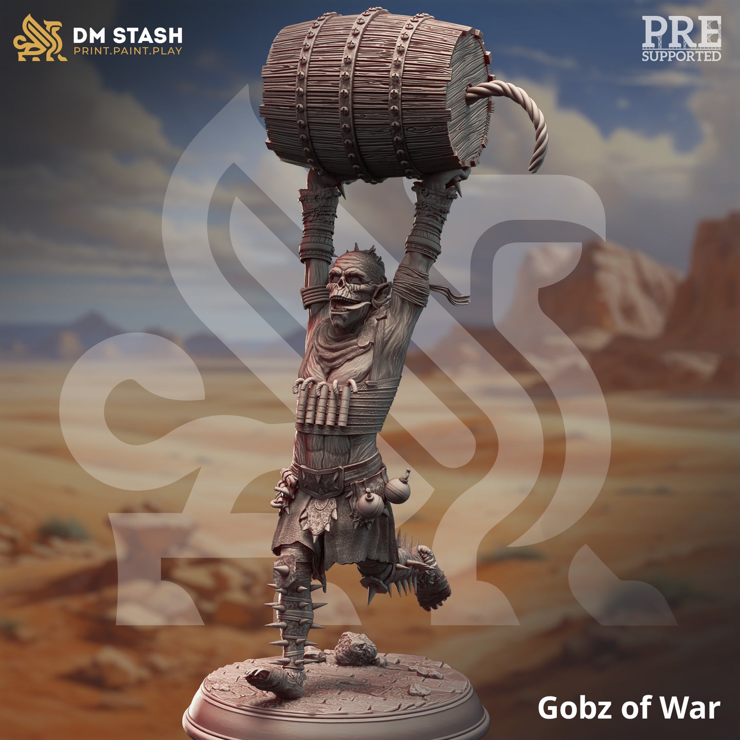 DM Stash : Orcish Incursion - Full Board and Tabletop game