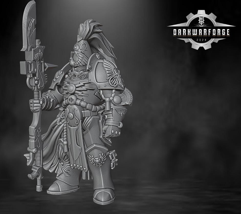 Imperum Pactum Infantry | Wargaming | Tabletop | Minifigure | 28mm scale | 32mm scale