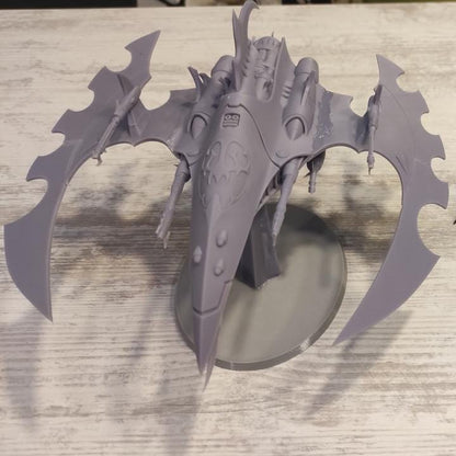 Dark Elves - Jet Hunter | Imperitum Art | Wargaming | Tabletop | Minifigure |28mm scale| 32mm scale | Grimdark compatible