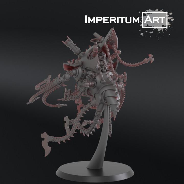 Dark Elves - Tormentors | Imperitum Art | Wargaming | Tabletop | Minifigure |28mm scale| 32mm scale | Grimdark compatible