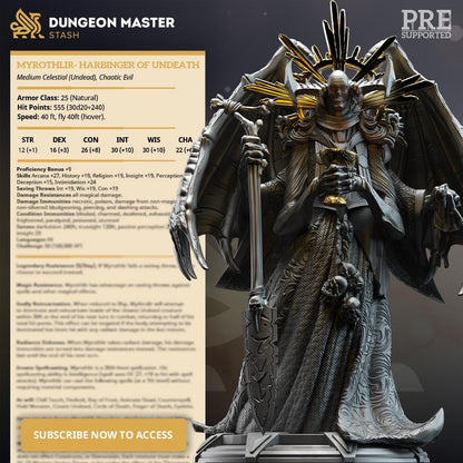 Divine Awakening: Full Board and Tabletop game | DM Stash | D&D | Dungeons Dragons | Pathfinder | Wargaming | TTRPG | RPG