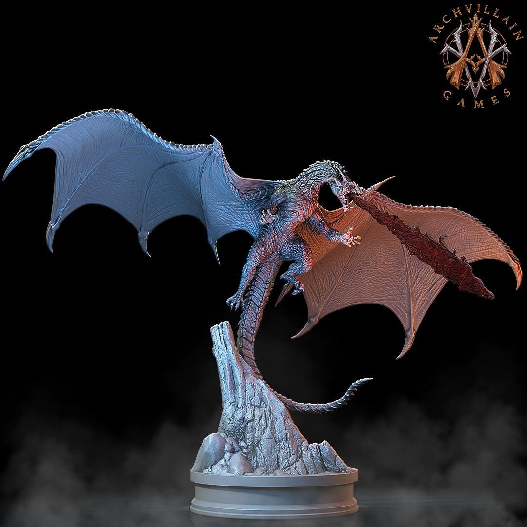 Archvillain Games : Nimrithal The Spirit of the Valley- Trials of Kernunos | Tabletop Games 28 - 32 mm | Dungeons and Dragons | D&D | RPG