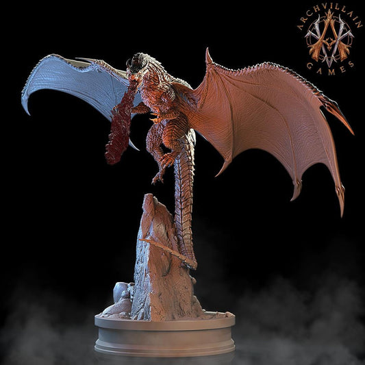 Archvillain Games : Nimrithal The Spirit of the Valley- Trials of Kernunos | Tabletop Games 28 - 32 mm | Dungeons and Dragons | D&D | RPG