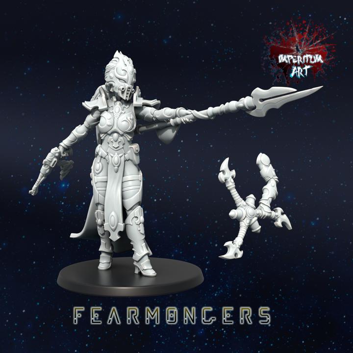 Fearmongers | Grimdark Compatible | Tabletop | Minifigure | Wargaming | Tabletop | Minifigure