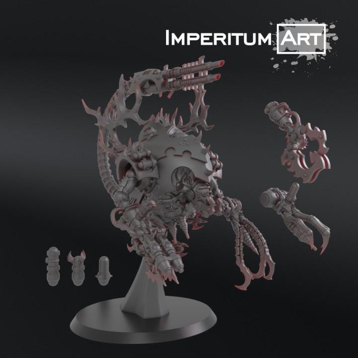 Dark Elves - Tormentors | Imperitum Art | Wargaming | Tabletop | Minifigure |28mm scale| 32mm scale | Grimdark compatible