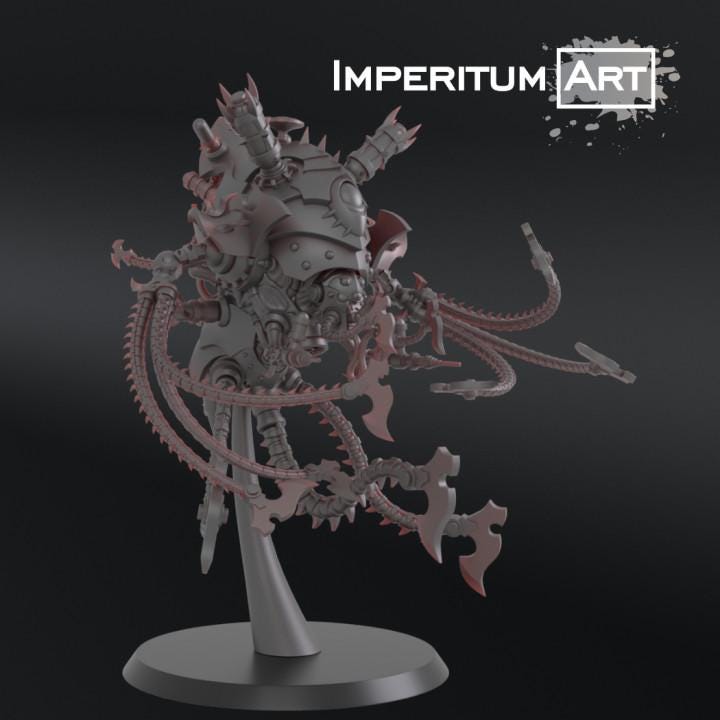 Dark Elves - Tormentors | Imperitum Art | Wargaming | Tabletop | Minifigure |28mm scale| 32mm scale | Grimdark compatible