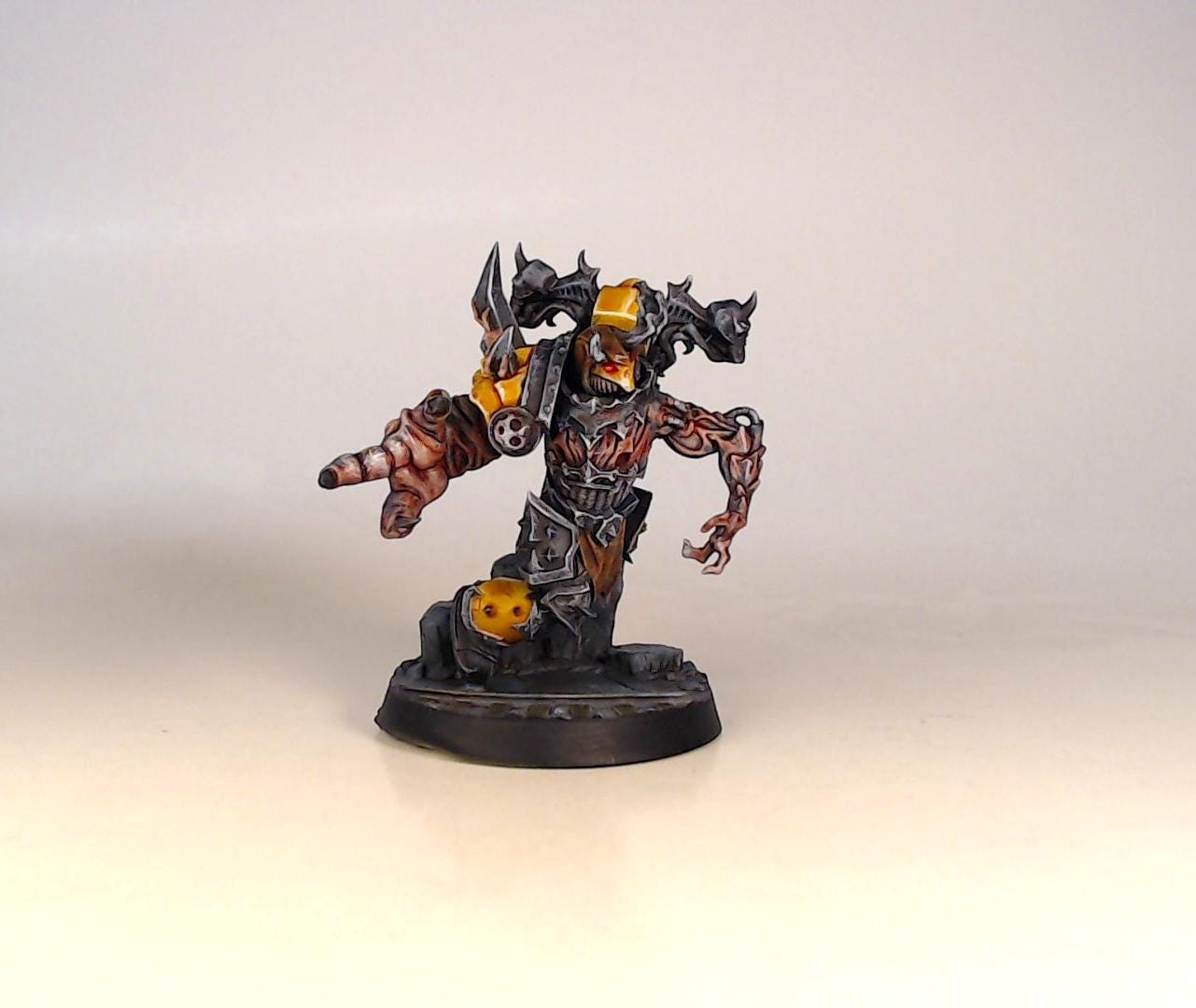 Chaos - Haunted Gladiators | Den of Imagination | Minifigure | Wargaming | Tabletop | Grimdark compatible | One Page Rules compatible