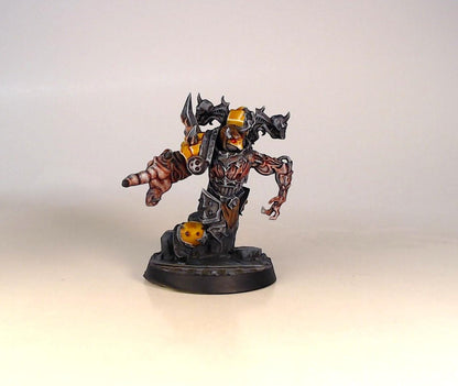 Chaos - Haunted Gladiators | Den of Imagination | Minifigure | Wargaming | Tabletop | Grimdark compatible | One Page Rules compatible