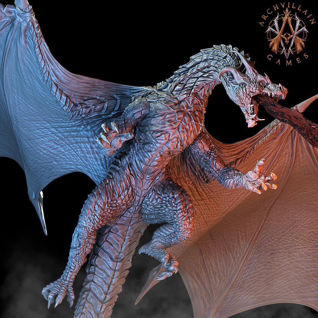 Archvillain Games : Nimrithal The Spirit of the Valley- Trials of Kernunos | Tabletop Games 28 - 32 mm | Dungeons and Dragons | D&D | RPG