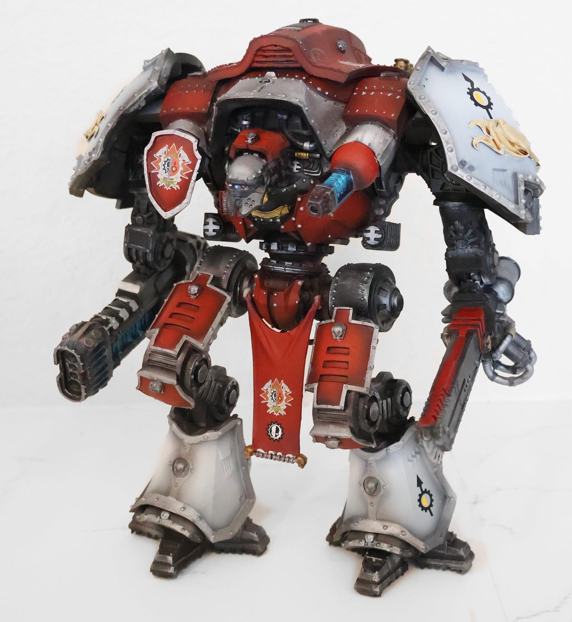 Paladinum Belli | Ghamak | Grimdark compatible