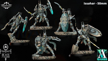 Archvillain Games :Empire of Stars - Black Pyramid | D&D | Wargame | RPG | One Page Rules compatible