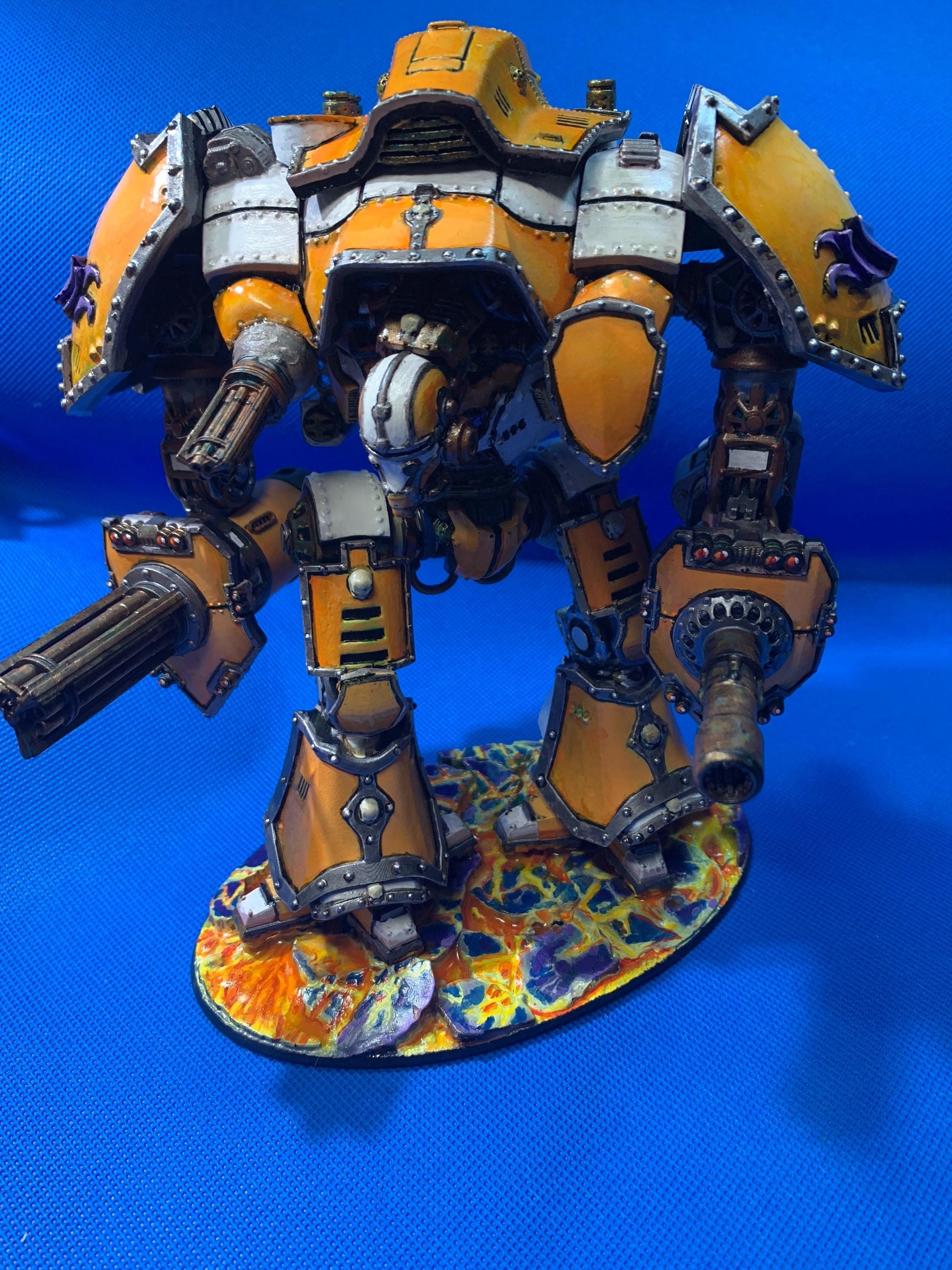 Byzantium Titan | Ghamak | Grimdark compatible