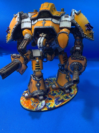 Byzantium Titan | Ghamak | Grimdark compatible