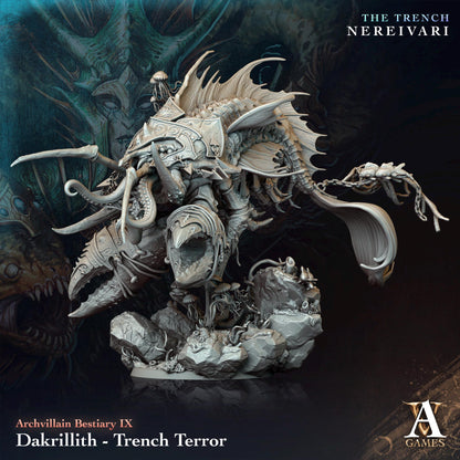 Archvillain Games : Archvillain Bestiary Vol. IX | Tabletop Games | 32 mm scale | D&D | Wargame | RPG | One Page Rules compatible