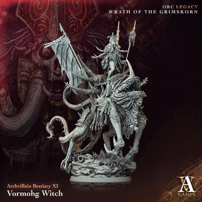 Archvillain Games : Archvillain Bestiary Vol. XI | Tabletop Games | 32 mm scale | D&D | Wargame | RPG | One Page Rules compatible