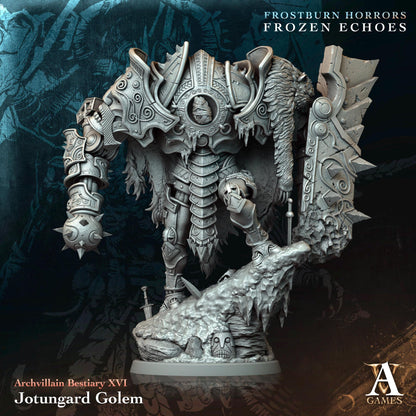 Archvillain Games : Archvillain Bestiary Vol. XVI | Tabletop Games | 32 mm scale | D&D | Wargame | RPG | One Page Rules compatible