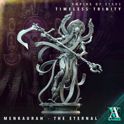 Archvillain Games : Empire of Stars - Timeless Trinity | D&D | Wargame | RPG | One Page Rules compatible