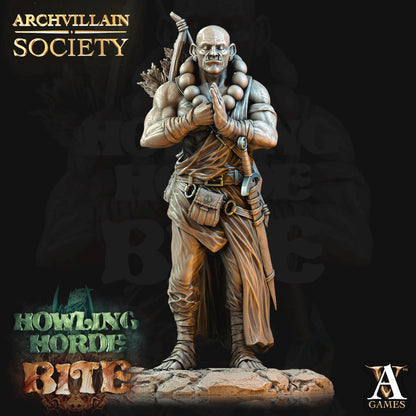 Archvillain Games : Archvillain Society Vol. V | 3D printed miniatures |Tabletop Games 32 mm | Dungeons and Dragons | Wargame | RPG