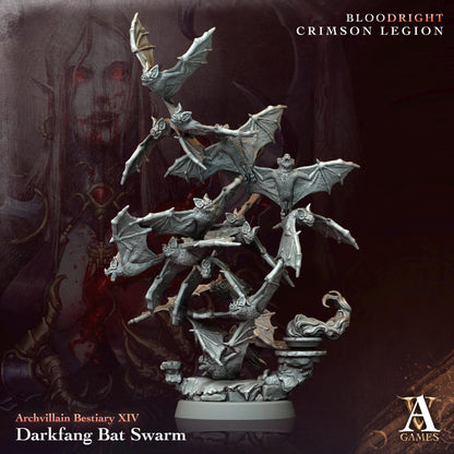 Archvillain Games : Archvillain Bestiary Vol. XIV | Tabletop Games | 32 mm scale | D&D | Wargame | RPG | One Page Rules compatible