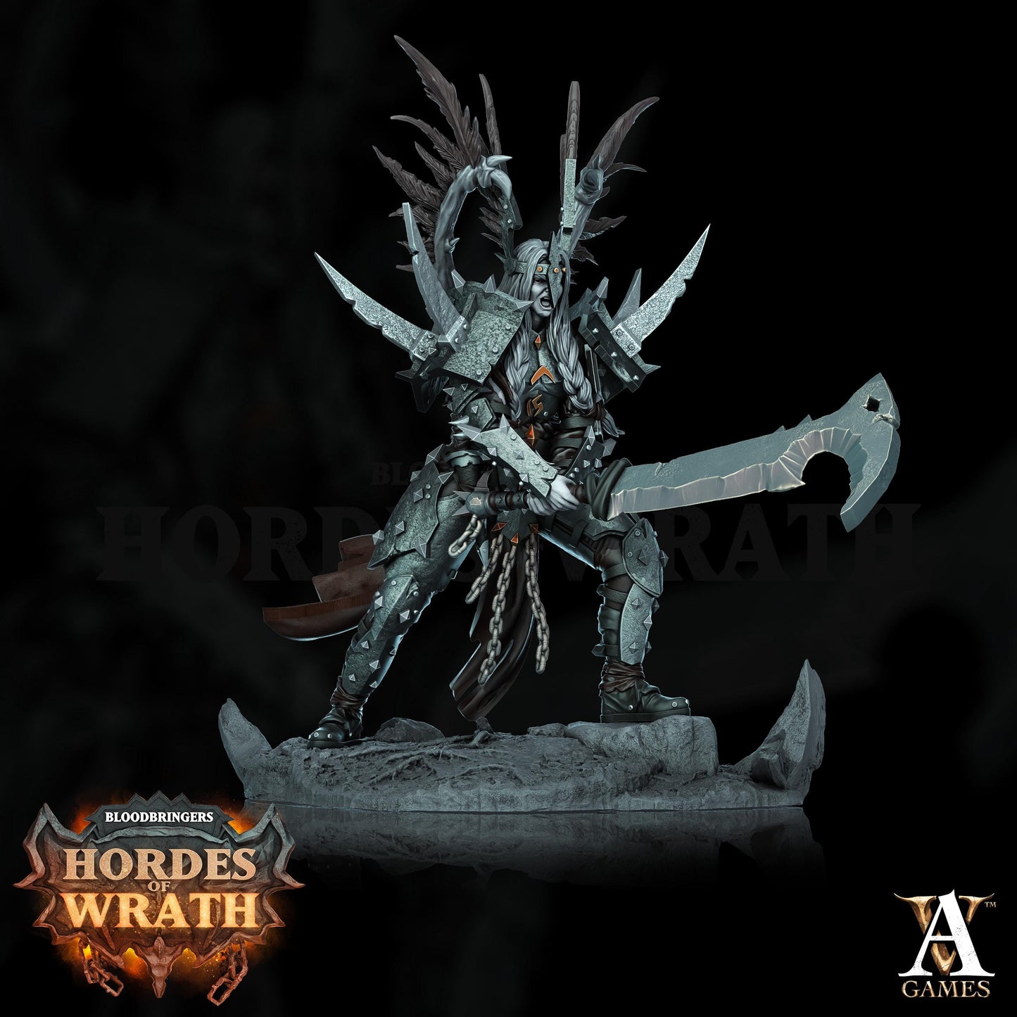 Archvillain Games : Archvillain Society Vol. XXII | 3D printed miniatures |Tabletop Games 32 mm | Dungeons and Dragons | Wargame | RPG