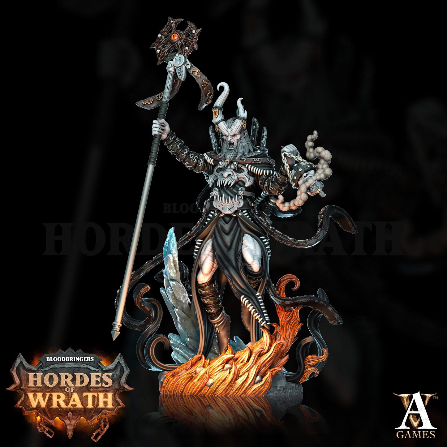Archvillain Games : Archvillain Society Vol. XXII | 3D printed miniatures |Tabletop Games 32 mm | Dungeons and Dragons | Wargame | RPG