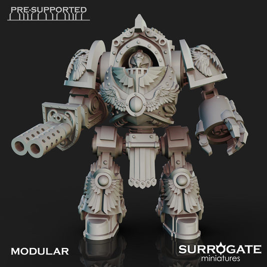 Augustus Dreadnought | Surrogate Miniatures |