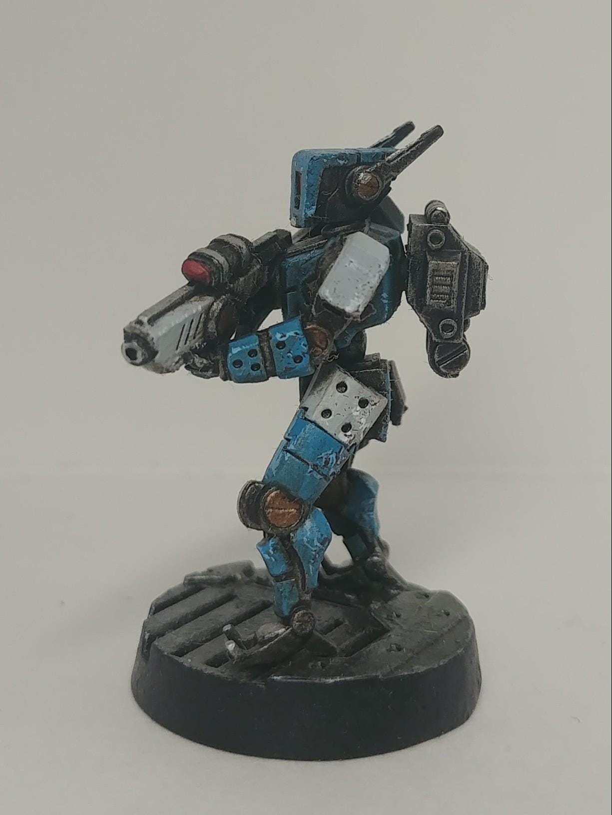 Burst Droids | Hivemind minis | Tabletop game | Wargame | 3D Printed miniatures