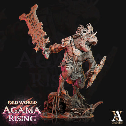 Archvillain Games : Blessed Claws of Ziskal | 3D printed | Tabletop | Dungeons and Dragons | RPG | dnd | collectable