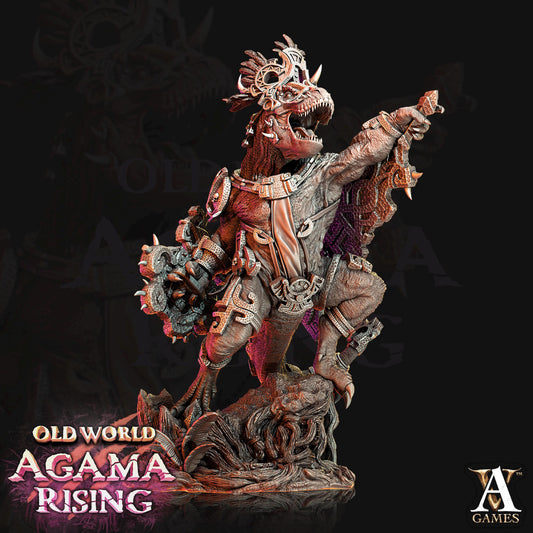 Archvillain Games : Blessed Claws of Ziskal | 3D printed | Tabletop | Dungeons and Dragons | RPG | dnd | collectable