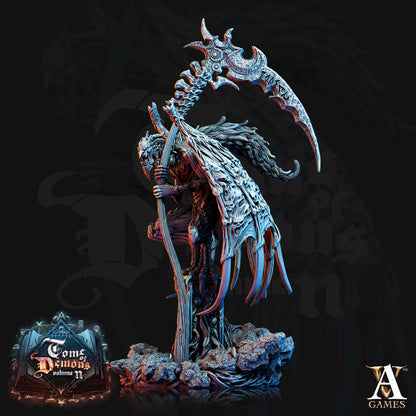 Archvillain Games : Bane Demons | 3D printed | Tabletop | Dungeons and Dragons | RPG | dnd | collectable