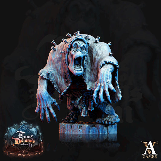 Archvillain Games : Bodach | 3D printed | Tabletop | Dungeons and Dragons | RPG | dnd | collectable