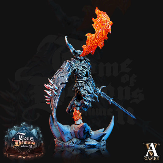 Archvillain Games : Demonskulls | 3D printed | Tabletop | Dungeons and Dragons | RPG | dnd | collectable