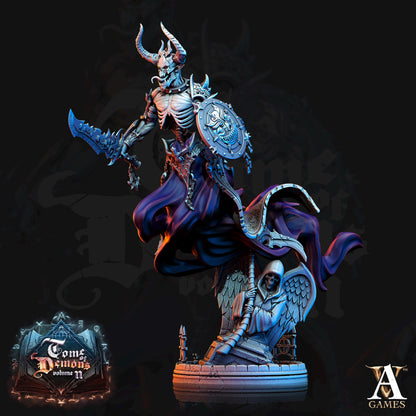 Archvillain Games : Demonwraiths | 3D printed | Tabletop | Dungeons and Dragons | RPG | dnd | collectable