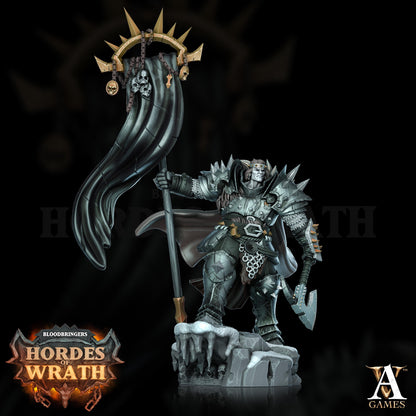 Archvillain Games : Gorkal Wrathenites | 3D printed | Tabletop | Dungeons and Dragons | RPG | dnd | collectable