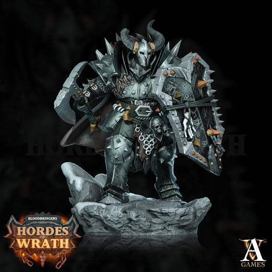 Archvillain Games : Gorkal Wrathenites | 3D printed | Tabletop | Dungeons and Dragons | RPG | dnd | collectable