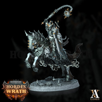 Archvillain Games : Heralds of Wrath | 3D printed | Tabletop | Dungeons and Dragons | RPG | dnd | collectable