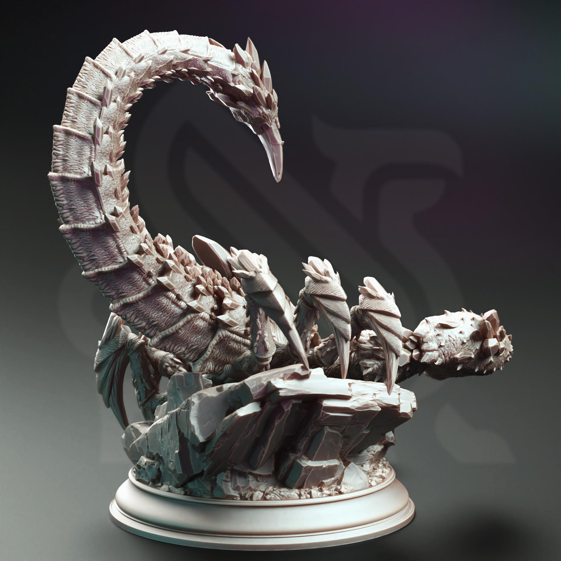 Crystalline Scorpion - Cazanor