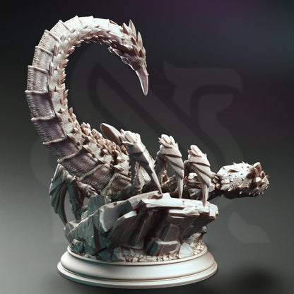 Crystalline Scorpion - Cazanor