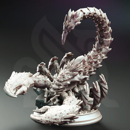 Crystalline Scorpion - Cazanor