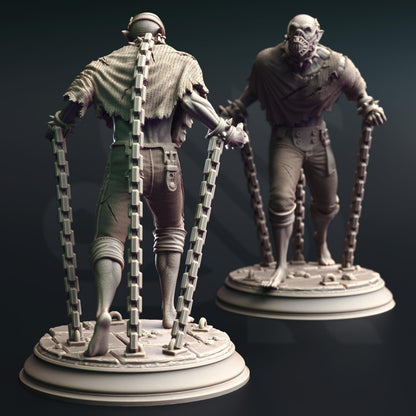 Vampire Thralls of the Coven