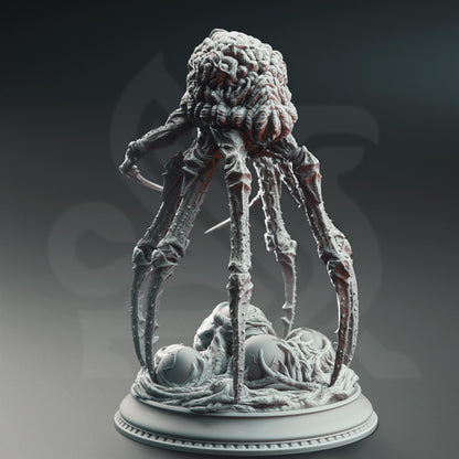 Eldritch Ascendant Brain - The Mind Walker